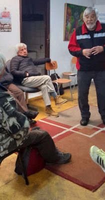 Estamos difundiendo el Curso de Cuidadores!
