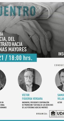 Encuentro Toma de Conciencia del maltrato hacia las personas mayores