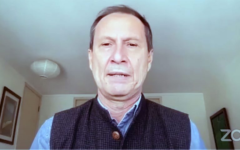 Fabricio Franco Director FLACSO Chile